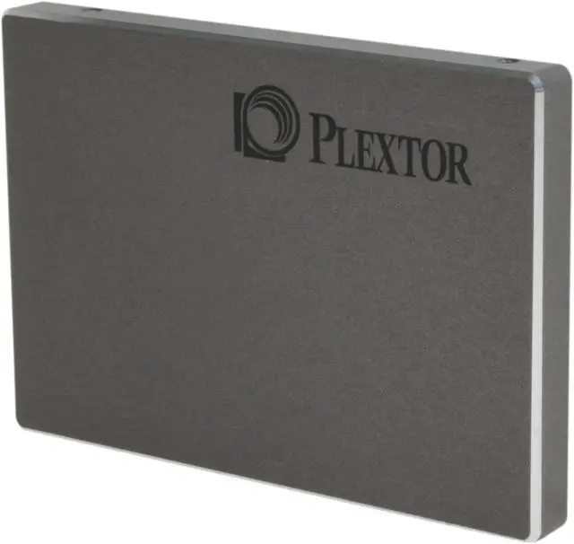 Alt view image 2 of 6 - Plextor PX-M2 Series 2.5" 128GB SATA III MLC Internal Solid State Drive (SSD) PX-128M2S