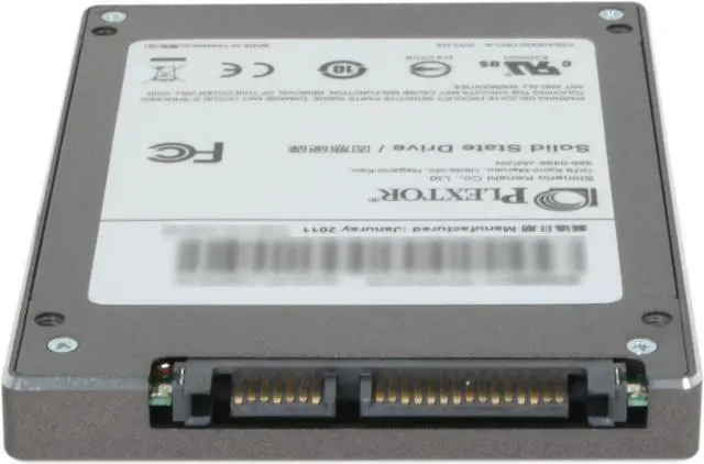 Alt view image 4 of 6 - Plextor PX-M2 Series 2.5" 128GB SATA III MLC Internal Solid State Drive (SSD) PX-128M2S