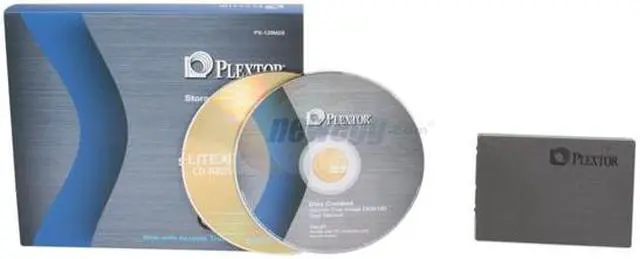Alt view image 6 of 6 - Plextor PX-M2 Series 2.5" 128GB SATA III MLC Internal Solid State Drive (SSD) PX-128M2S