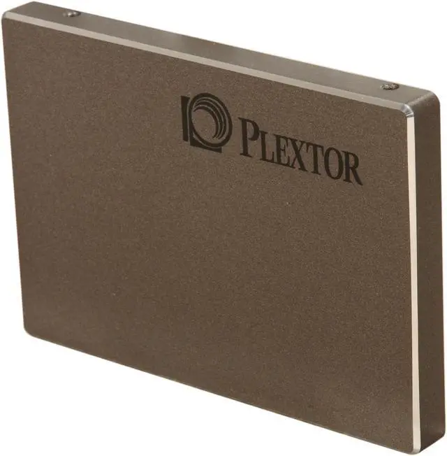 Alt view image 2 of 6 - Plextor PX-M2 Series 2.5" 256GB SATA III MLC Internal Solid State Drive (SSD) PX-256M2S