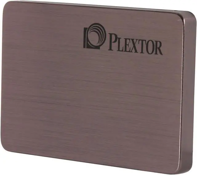 Alt view image 2 of 6 - Plextor PX-M2P Series 2.5" 128GB SATA III MLC Internal Solid State Drive (SSD) PX-128M2P