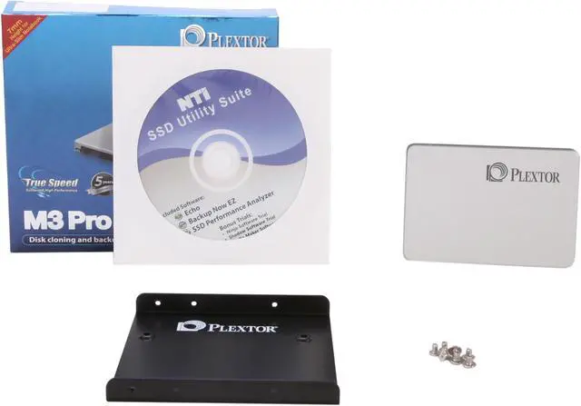 Alt view image 6 of 6 - Plextor M3 Pro Series 2.5" 512GB SATA III MLC 7mm Internal Solid State Drive (SSD) PX-512M3P