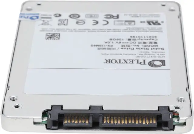 Alt view image 4 of 5 - Plextor M6S Plus 2.5" 128GB SATA 6Gb/s Internal Solid State Drive (SSD) PX-128M6S+