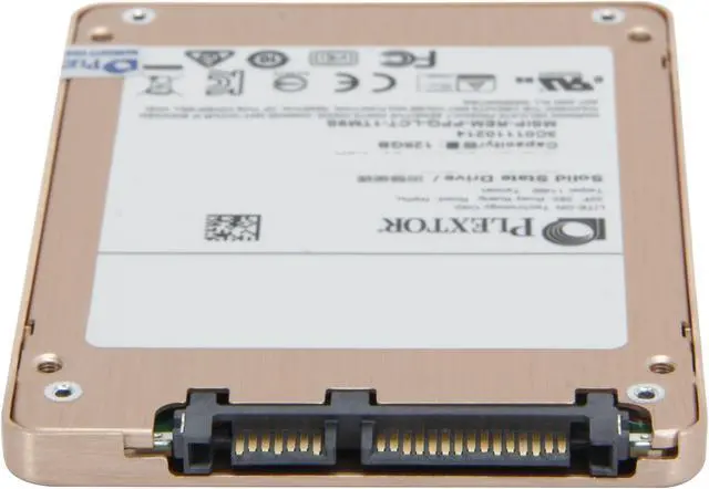 Alt view image 3 of 5 - Plextor M6 PRO 2.5" 128GB SATA III Internal Solid State Drive (SSD) PX-128M6Pro