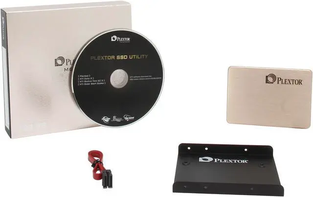 Alt view image 5 of 5 - Plextor M6 PRO 2.5" 128GB SATA III Internal Solid State Drive (SSD) PX-128M6Pro