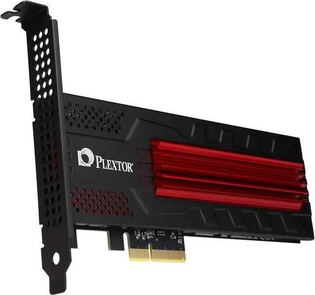 Main image of Plextor M6e Black Edition AIC 128GB PCI-Express 2.0 x2 Internal Solid State Drive (SSD) PX-128M6eA-BK
