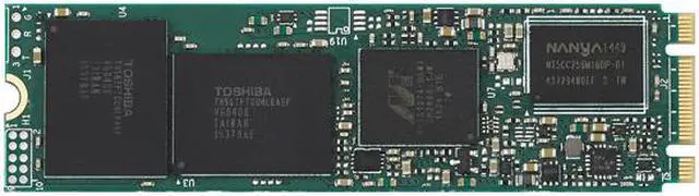 Plextor M7V M.2 2280 512GB SATA III TLC Internal Solid State