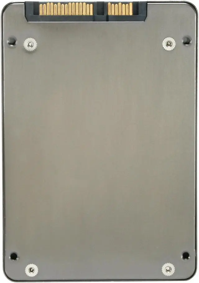 Alt view image 7 of 8 - Western Digital SiliconEdge Blue 2.5" 64GB SATA II MLC Internal Solid State Drive (SSD) SSC-D0064SC-2100 - OEM