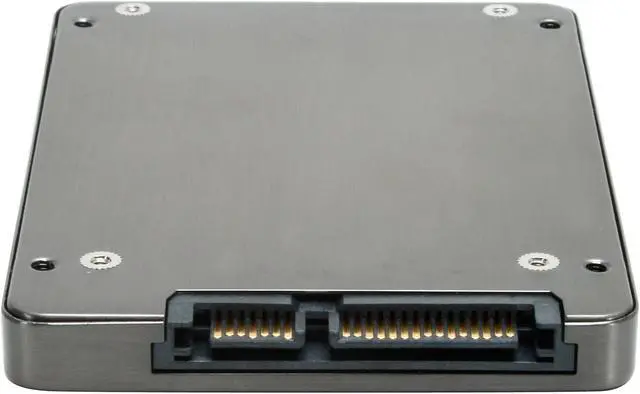 Alt view image 8 of 8 - Western Digital SiliconEdge Blue 2.5" 64GB SATA II MLC Internal Solid State Drive (SSD) SSC-D0064SC-2100 - OEM