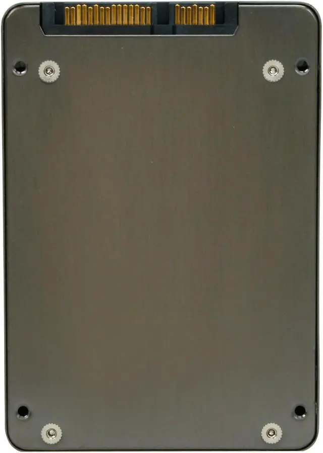 Alt view image 8 of 9 - Western Digital SiliconEdge Blue 2.5" 256GB SATA II MLC Internal Solid State Drive (SSD) SSC-D0256SC-2100 - OEM