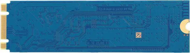 Alt view image 3 of 4 - WD Blue M.2 250GB Internal SSD Solid State Drive - SATA 6Gb/s - WDS250G1B0B