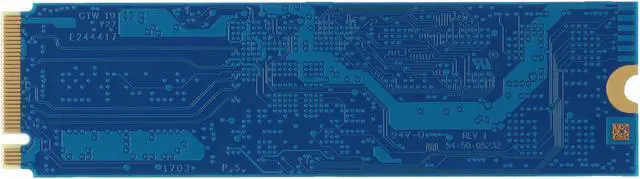 Alt view image 3 of 4 - WD Black 256GB Performance SSD - M.2 2280 PCIe NVMe Solid State Drive - WDS256G1X0C