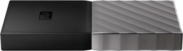 Alt view image 5 of 7 - WD 256GB My Passport SSD Portable Storage - External Solid State Drive - USB 3.1 - WDBK3E2560PSL-WESN