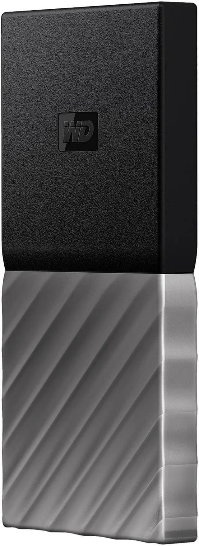 Alt view image 3 of 7 - WD My Passport SSD 1TB USB 3.1 External Solid State Drive