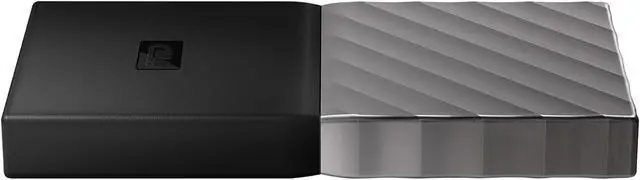 Alt view image 5 of 7 - WD My Passport SSD 1TB USB 3.1 External Solid State Drive