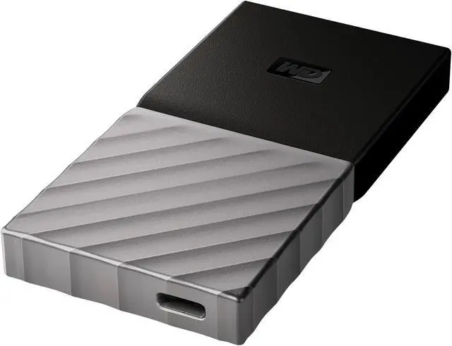 Alt view image 4 of 7 - WD My Passport SSD 512GB USB 3.1 External Solid State Drive