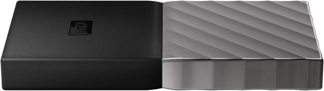 Alt view image 5 of 7 - WD My Passport SSD 512GB USB 3.1 External Solid State Drive