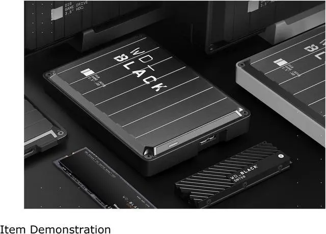 Alt view image 4 of 6 - Western Digital WD BLACK SN750 NVMe M.2 2280 2TB PCI-Express 3.0 x4 64-layer 3D NAND Internal Solid State Drive (SSD) WDS200T3X0C