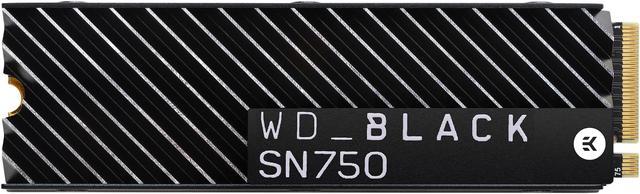 WD BLACK SN750 250GB SE NVMe SSD - Tecnobytes EC