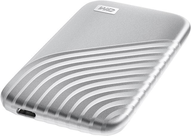 Alt view image 3 of 6 - Western Digital My Passport SSD 1TB USB 3.2 Gen2, USB-C Portable Storage