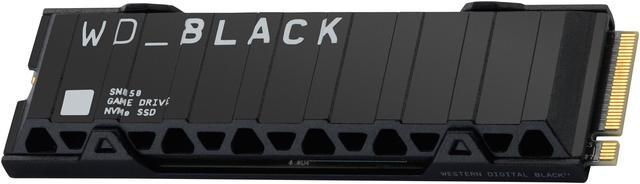 Western Digital WDS100T1X0E BLACK SN850 1TB SSD NVMe M.2 2280 for sale  online