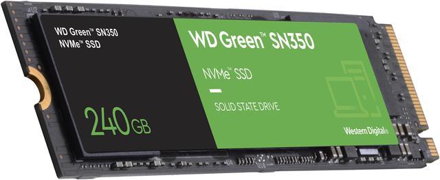 Western Digital - WESTERN DIGITAL - Green SN350 - Disque SSD