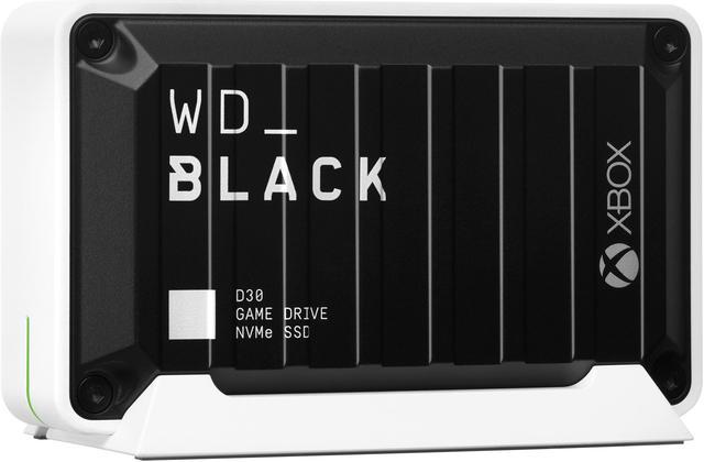 Western Digital WD_BLACK D30 2TB USB 3.2 Gen 2 (Type-C) Game Drive