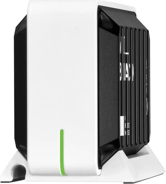 Alt view image 5 of 9 - Western Digital WD_BLACK D30 2TB USB 3.2 Gen 2 (Type-C) Game Drive SSD for Xbox WDBAMF0020BBW-WESN
