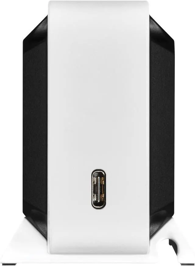 Alt view image 6 of 9 - Western Digital WD_BLACK D30 2TB USB 3.2 Gen 2 (Type-C) Game Drive SSD for Xbox WDBAMF0020BBW-WESN
