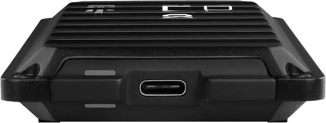 Alt view image 6 of 9 - Western Digital BLACK P50 4TB USB 3.2 Gen 2x2, USB-C Game Drive SSD