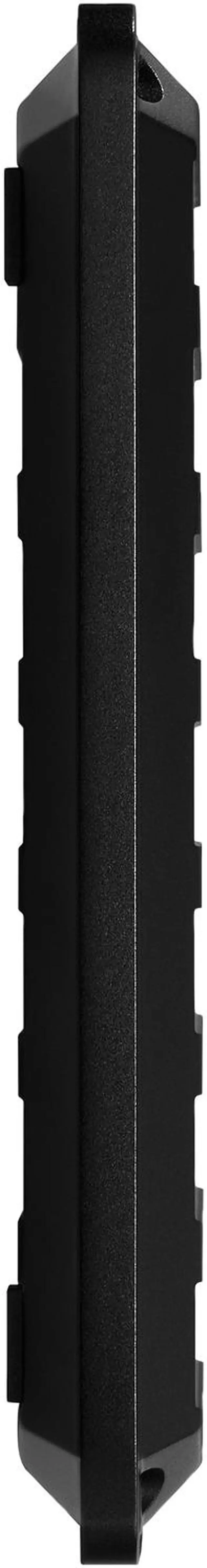 Alt view image 5 of 9 - Western Digital BLACK P50 4TB USB 3.2 Gen 2x2, USB-C Game Drive SSD