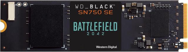 HD SSD 250GB M2 WD BLACK SN750 SE