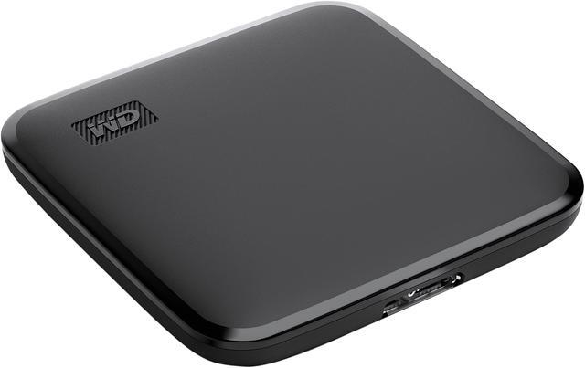 Alt view image 4 of 12 - Western Digital Elements SE 2TB USB 3.0 micro B Portable SSD