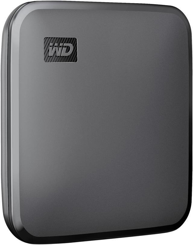 Alt view image 3 of 12 - Western Digital Elements SE 2TB USB 3.0 micro B Portable SSD