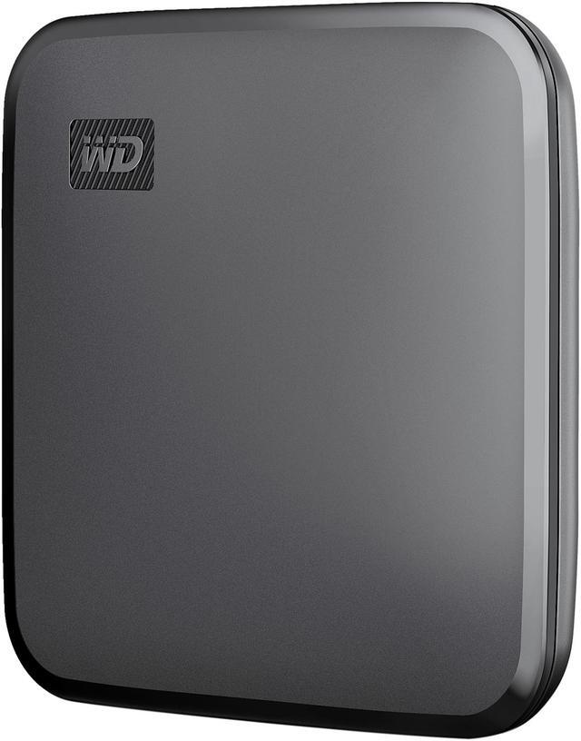 Alt view image 2 of 12 - Western Digital Elements SE 2TB USB 3.0 micro B Portable SSD