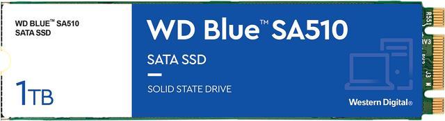 WD Blue SA510 SATA SSD de 2,5