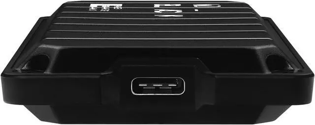 Alt view image 7 of 18 - Western Digital WD BLACK P40 2TB USB 3.2 Gen 2x2, Type-C Game Drive SSD