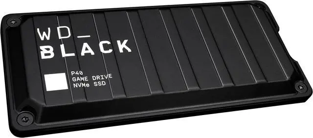 Alt view image 4 of 18 - Western Digital WD BLACK P40 2TB USB 3.2 Gen 2x2, Type-C Game Drive SSD