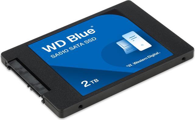 WD BLUE SA510 SATA hotsell SSD 2TB