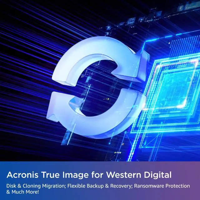 Alt view image 8 of 8 - Western Digital WD_Blue SN580 M.2 2280 500GB PCI-Express 4.0 x4 TLC Internal Solid State Drive (SSD) WDS500G3B0E
