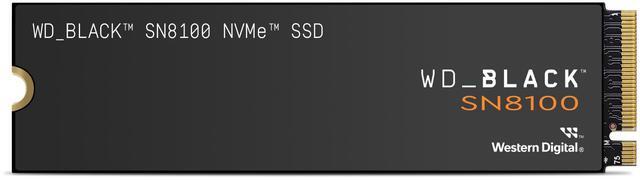 1TB*  WD_BLACK™ SN8100 PCIe® 5.0x4 NVMe™ M.2 SSD - WDS100T1X0M-00CMT0