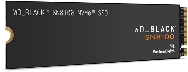 Alt view image 11 of 11 - 4TB* WD_BLACK™ SN8100 PCIe® 5.0x4 NVMe™ M.2 SSD - WDS400T1X0M-00CMT0