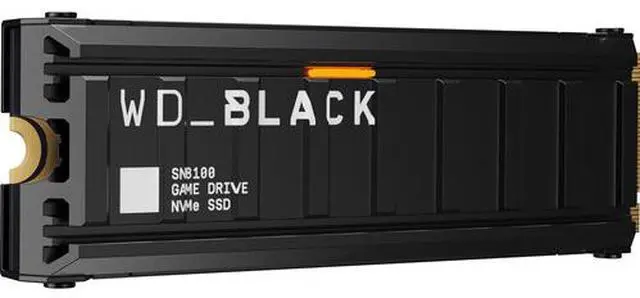 Alt view image 2 of 11 - Western Digital M.2 2280 2TB PCI-Express 5.0 x4 Internal Solid State Drive (SSD) WDS200T1XHM-00CMT0