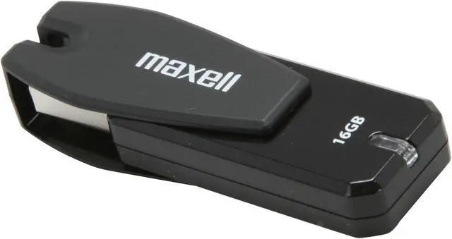 Main image of Maxell 16GB 360° USB 2.0 Flash Drive 503203