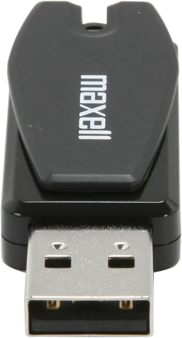 Alt view image 4 of 5 - Maxell 16GB 360° USB 2.0 Flash Drive 503203