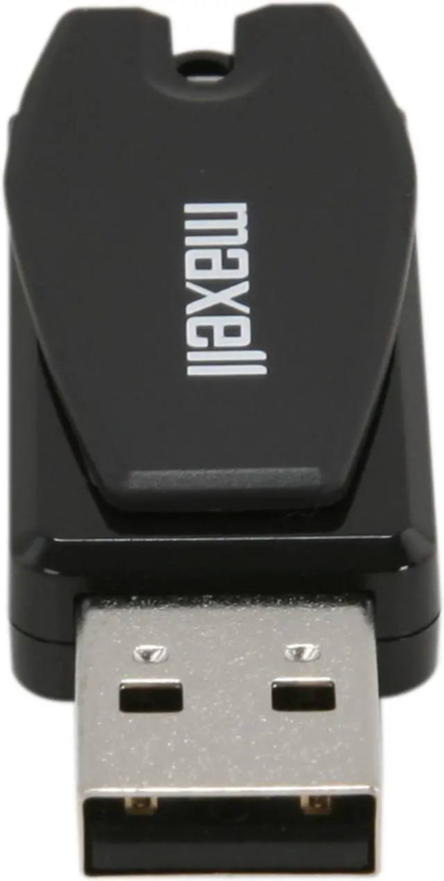 Alt view image 5 of 6 - Maxell 8GB 360° USB 2.0 Flash Drive 503202