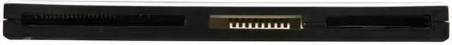 Alt view image 2 of 7 - Vantec Portable Hi-Speed USB 2.0 58-In-1 External Card Reader/Writer - Model UGT-CR920-BK