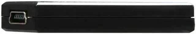 Alt view image 3 of 7 - Vantec Portable Hi-Speed USB 2.0 58-In-1 External Card Reader/Writer - Model UGT-CR920-BK
