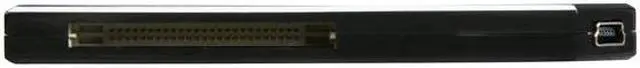 Alt view image 4 of 7 - Vantec Portable Hi-Speed USB 2.0 58-In-1 External Card Reader/Writer - Model UGT-CR920-BK
