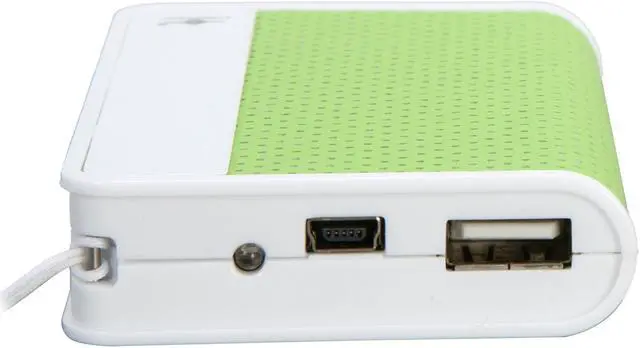 Alt view image 4 of 7 - Vantec Culore Portable Hi-Speed USB 2.0 66-in-1 External Card Reader/Writer with 3-Port Hub - Model UGT-CH100-GR